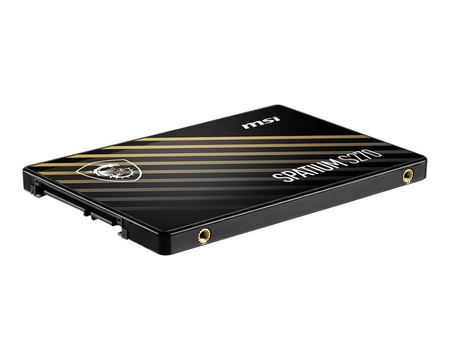 MSI DYSK SSD SPATIUM S270 960GB 2,5 CALA SATA3 500/450MB/S