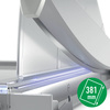 GILOTYNA DO PAPIERU A4+ LEITZ PRECISION OFFICE 90210000 CZARNY 15 KART