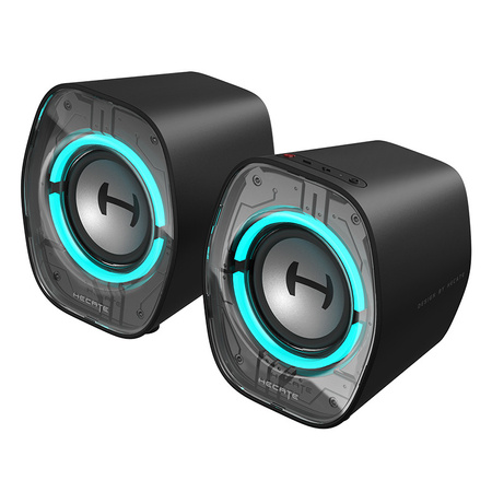 GŁOŚNIKI EDIFIER HECATE G1000 II, CZARNE