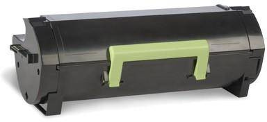 TONER ORYGINALNY LEXMARK 52D2X0E CZARNY 45000 STRON