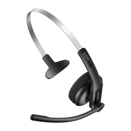 SŁUCHAWKI BEZPRZEWODOWE EDIFIER CC300 Z MIKROFONEM (CZARNE)