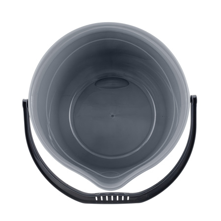 WIADRO Z WYLEWAKIEM PLASTIK ADSU819 MIX KOLORÓW 15L