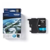 TUSZ ORYGINALNY BROTHER LC985C CYAN 260 STRON