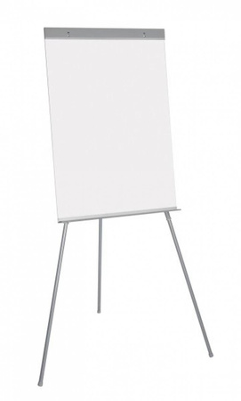 FLIPCHART NA TRÓJNOGU SUCHOŚCIERALNY MAGNETYCZNY 70X100CM BI-OFFICE