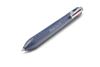 DŁUGOPIS OLEJOWY AUTOMATYCZNY PENTEL IZEE BXC467-DC CZTEROKOLOROWY 0.7 GRANATOWA OBUDOWA