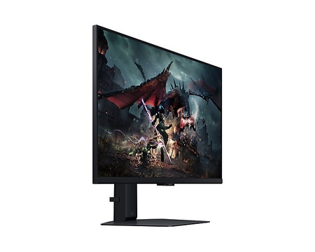 SAMSUNG MONITOR GAMINGOWY 27 CALI LS27DG500EUXEN