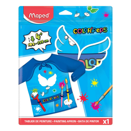 FARTUSZEK OCHRONNY MAPED SUPERPOWER, TOREBKA ZAW