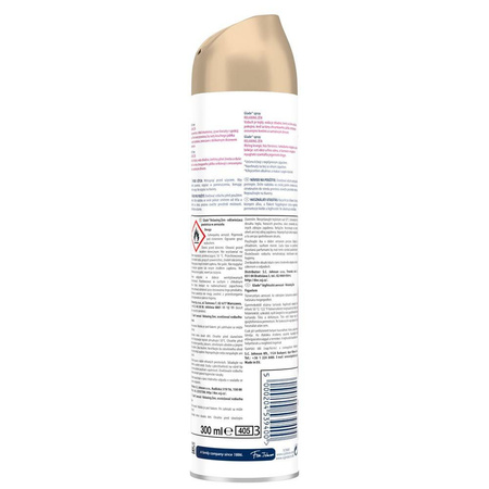 ODŚWIEŻACZ POWIETRZA GLADE BRISE JAPOŃSKI OGRÓD 300ML