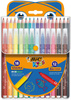 ZESTAW 12 PISAKÓW BIC KIDS KID COULEUR 18 KREDEK BIC KIDS EVOLUTION ECOLUTIONS BIC KIDS PANDA 9648271
