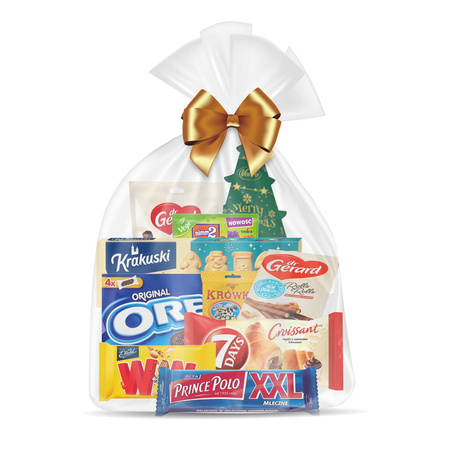 ZESTAW PREZENTOWY ZESTAW PIERWSZA GWIAZDKA II