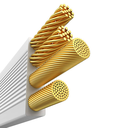 Kabel BASEUS Free2Draw USB-A-microUSB/Lightning/USB-C 1.1m (biały)