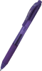 CIENKOPIS KULKOWY PENTEL ENERGEL BL107-V FIOLETOWY 0.7