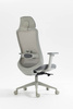 FOTEL BIUROWY OFFICE PRODUCTS SIROS SZARY