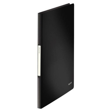 Album ofertowy A4 LEITZ SOLID 45641095 czarny 20 koszulek
