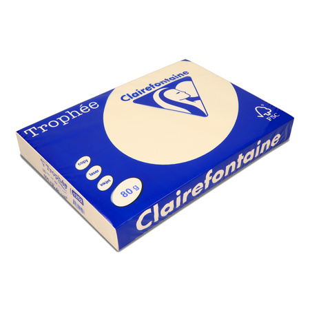 PAPIER KSERO KOLOR A3 TROPHEE PIASKOWY 80G 500 ARK