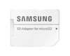 SAMSUNG KARTA PAMIĘCI MICROSD MB-MJ128KA/EU PRO ENDURANCE 128GB + ADAPTER