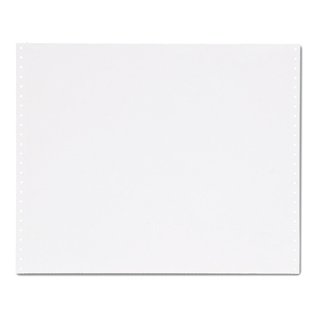 PAPIER KOMPUTEROWY 375 12'' EMERSON BIAŁY 1+0 70G 2000 SKŁADEK