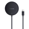 Podstawka ładująca 15W Baseus Simple Mini4 (czarna)