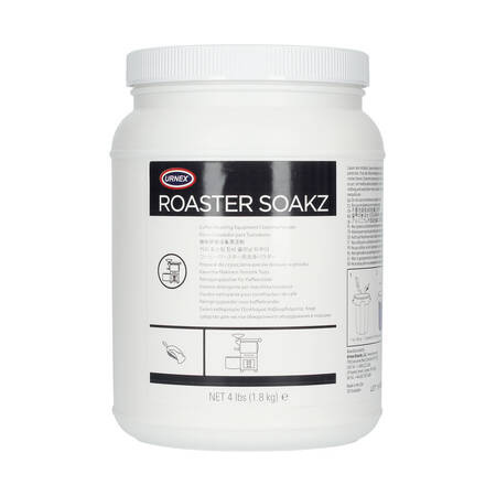 URNEX - ROASTER SOAKZ - PROSZEK DO CZYSZCZENIA PIECÓW - 1,8KG