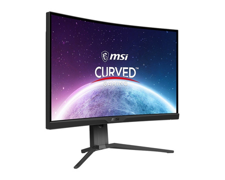 MSI MONITOR 27 CALI MAG 275CQRXF LED/QHD/CURVED/240HZ/CZARNY