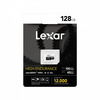 LEXAR KARTA MICROSD 128GB C10 A1 U3 V10 100/45MB/S CL10 ADAPTER
