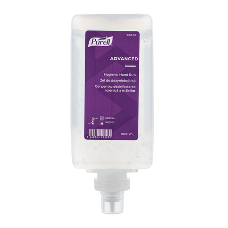 ŻEL DO DEZYNFEKCJI ZAPAS DO RĄK SVEMA PURELL S5 1000ML