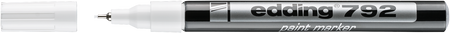 MARKER OLEJOWY EDDING 792 BIAŁY 0.8MM