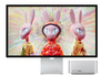 APPLE STUDIO DISPLAY - NANO-TEXTURE GLASS - TILT-ADJUSTABLE STAND