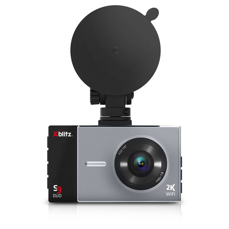 REJESTRATOR SAMOCHODOWY S9 DUO XBLITZ