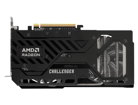 ASROCK KARTA GRAFICZNA RX 9060 XT CHALLENGER 8GB GDDR6 128BIT 2DP/HDMI