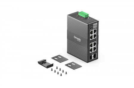 TP-LINK Przełącznik IES208G