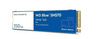 WESTERN DIGITAL DYSK SSD BLUE 250GB SN570 2280 NVME M.2 GEN3