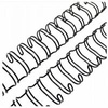 12.7 mm \ czarny