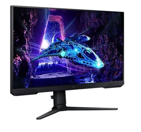 SAMSUNG MONITOR GAMINGOWY ODYSSEY G3 27 CALI LS27DG300EUXEN
