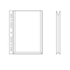 KOSZULKI KRYSTALICZNE A4 D.RECT POSZERZANE PVC 170MIC 10SZT