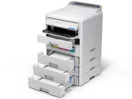 EPSON DRUKARKA EP-C800RDW KOLOR A4/34PPM/3.8PL/(W)LAN/PCL6