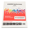 PAPIER KSERO KOLOR A4 EMERSON SZARY 80G 50 ARK