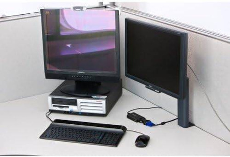 RAMIĘ NA 1 MONITOR KENSINGTON SMARTFIT® K60903US SZARY