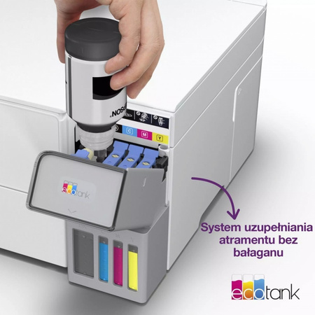 EPSON URZĄDZENIE WIELOFUNKCYJNE L4366 ITS A4/33PPM/WIFI-D/DUPLEX/5.2KG/BIALA