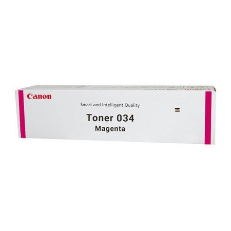 TONER ORYGINALNY CANON CEXV034M 9452B001 MAGENTA 7300 STRON