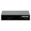 INTELLINET SWITCH GIGABIT 5XPOE PASSTHROUGH ZASILANY POE LUB AC,68W