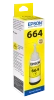 TUSZ ORYGINALNY EPSON T66444A C13T66444A YELLOW 6400 STRON