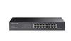 TP-LINK PRZEŁĄCZNIK MERCUSYS 16-PORT GIGABIT DESKTOP/RACKMOUNT SWITCH PORT: 16× GIGABIT RJ45 PORTS