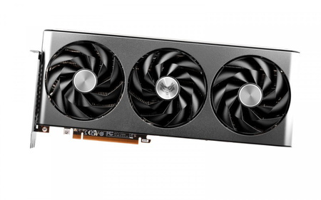 SAPPHIRE TECHNOLOGY KARTA GRAFICZNA RADEON RX 7800 XT GAMING OC 16G GDDR6 256BIT 2DP/2HDMI