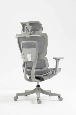 FOTEL BIUROWY OFFICE PRODUCTS SKORPIOS SZARY