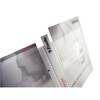 SEGREGATOR OFERTOWY A4 MAXI PP LEITZ 38 MM 42780001 BIAŁY 2-RINGOWY