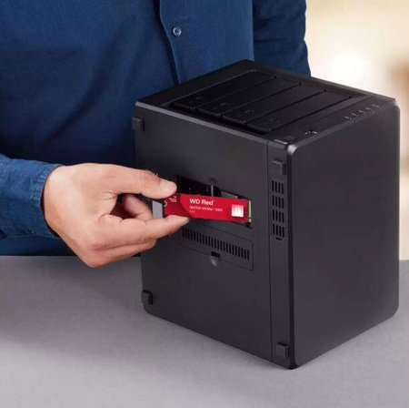 WESTERN DIGITAL DYSK RED SSD 2 TB SN700 2280 NVME M.2 PCIE