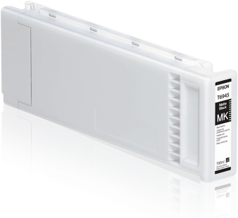 TUSZ ORYGINALNY EPSON T694500 C13T694500 MATTE CZARNY 700 ML