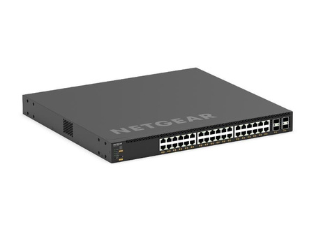 Netgear Przełącznik XSM4340CV 36x10GE PoE++ 4xSFP28