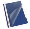 SKOROSZYT A4 DURABLE 257307 GRANATOWY PLASTIKOWY PP 50SZT
